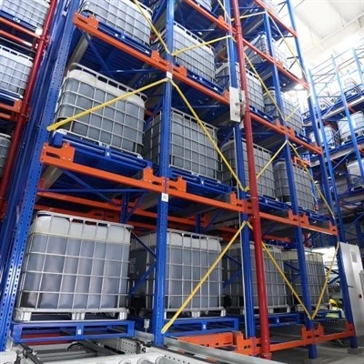 Transforme a súa loxística avanzada de materiais coas grúas transelevadoras de alta-precisión DEL...