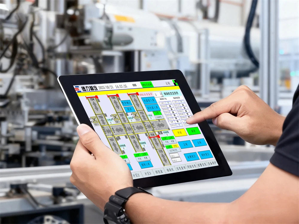 Human Machine System